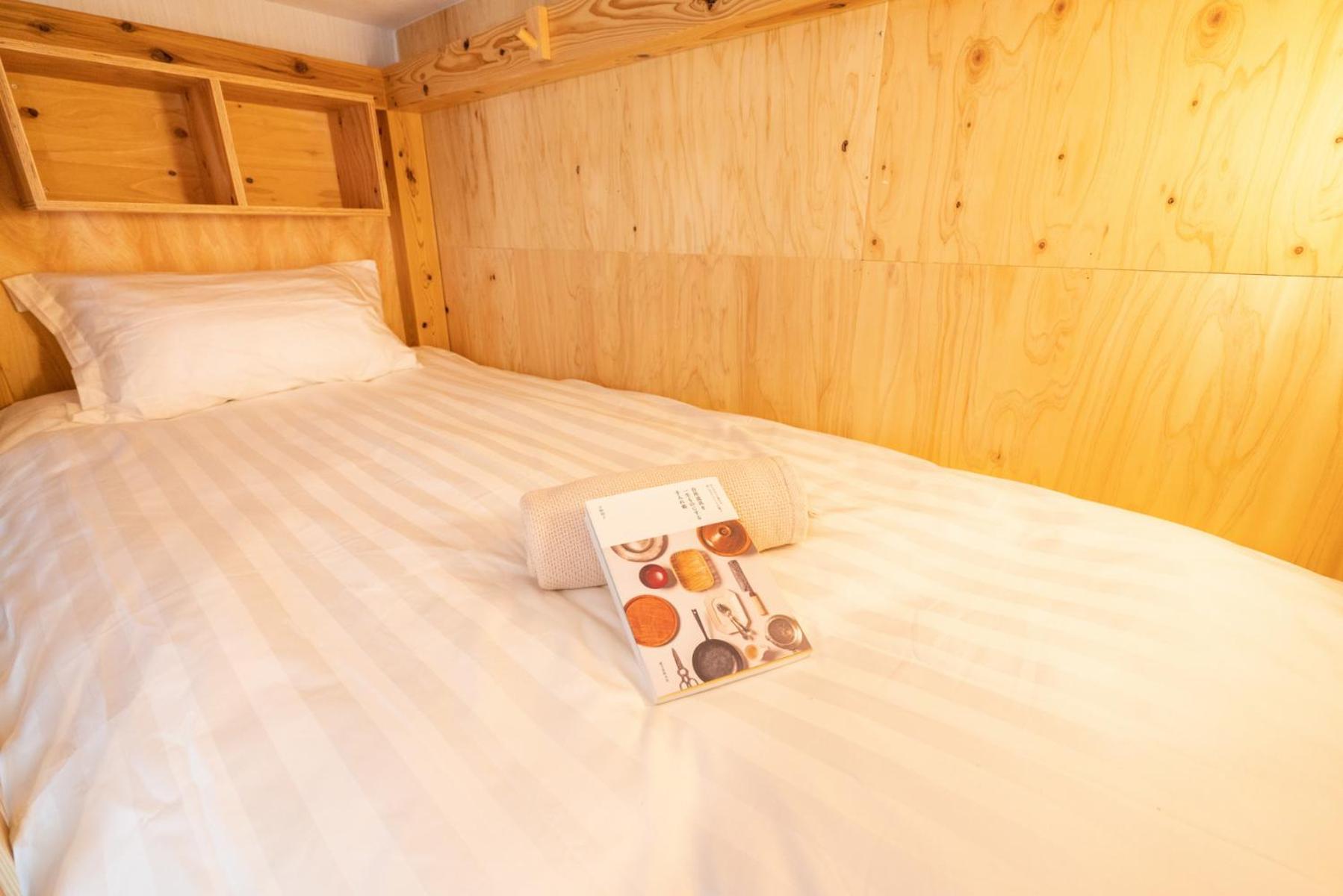 Zaito Tokyo Kinshicho Economy Inn 宅东东京横川1民宿 Exterior photo