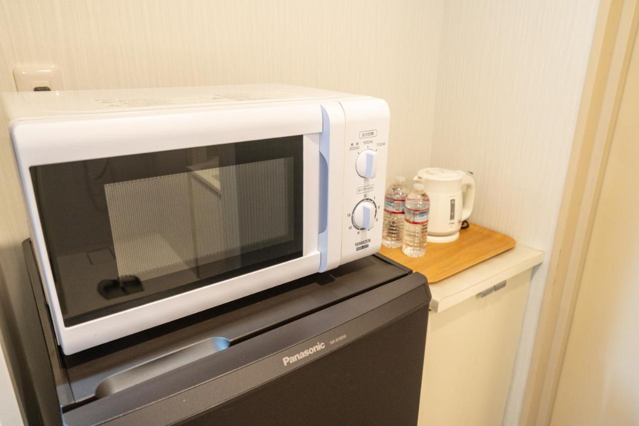 Zaito Tokyo Kinshicho Economy Inn 宅东东京横川1民宿 Exterior photo