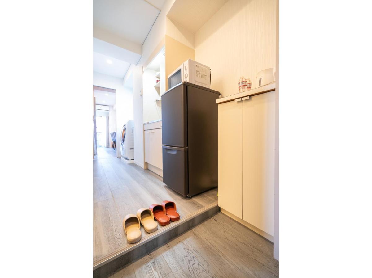 Zaito Tokyo Kinshicho Economy Inn 宅东东京横川1民宿 Exterior photo