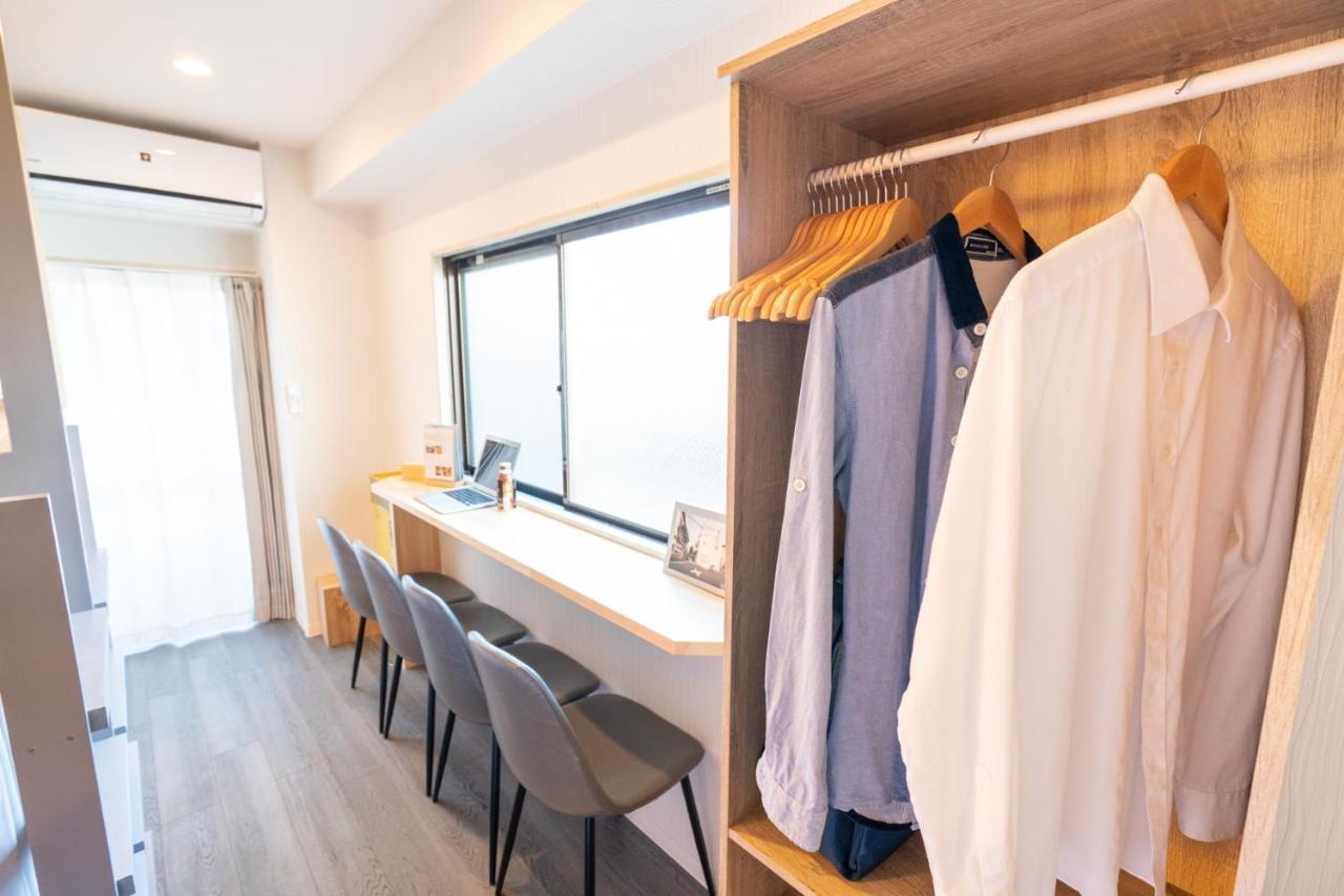 Zaito Tokyo Kinshicho Economy Inn 宅东东京横川1民宿 Exterior photo