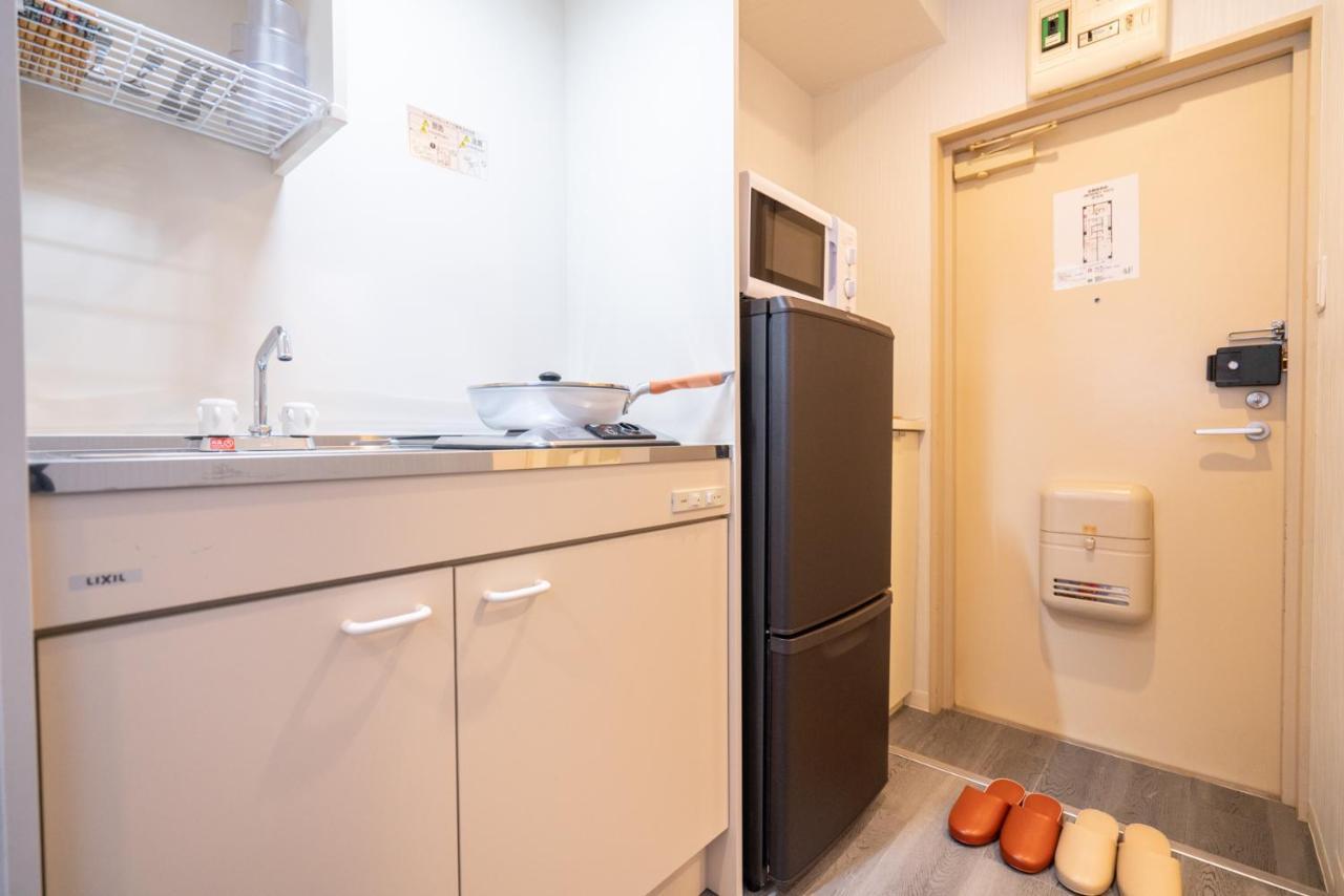 Zaito Tokyo Kinshicho Economy Inn 宅东东京横川1民宿 Exterior photo